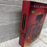 The Kane Chronicles The Red Pyramid Paperback Book