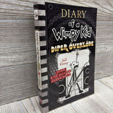 Diary Of A Wimpy Kid Diper Overload Paperback Book