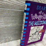 Diary Of A Wimpy Kid The Meltdown Hardcover Book