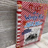 Diary Of A Wimpy Kid Hot Mess Hardcover Book