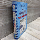 Diary Of A Wimpy Kid The Deep End Hardcover Book