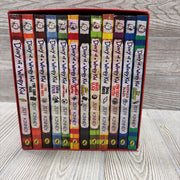Diary Of A Wimpy Kid Box Of Books