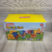 NEW Match'n Roll Farm Number Train