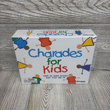 NEW Charades For Kids