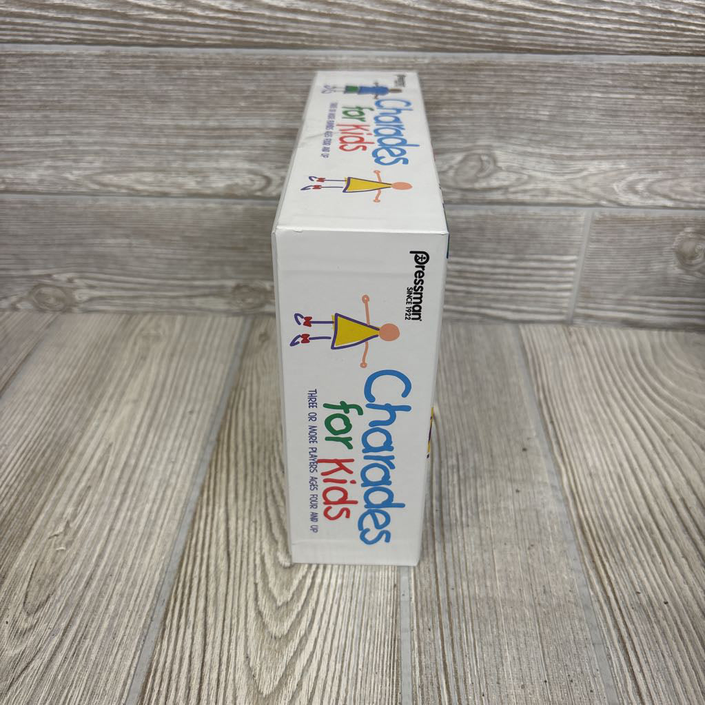 NEW Charades For Kids