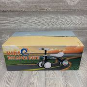 NEW Balance Bike Color Wheels