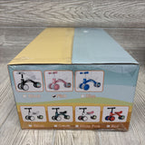 NEW Balance Bike Color Wheels