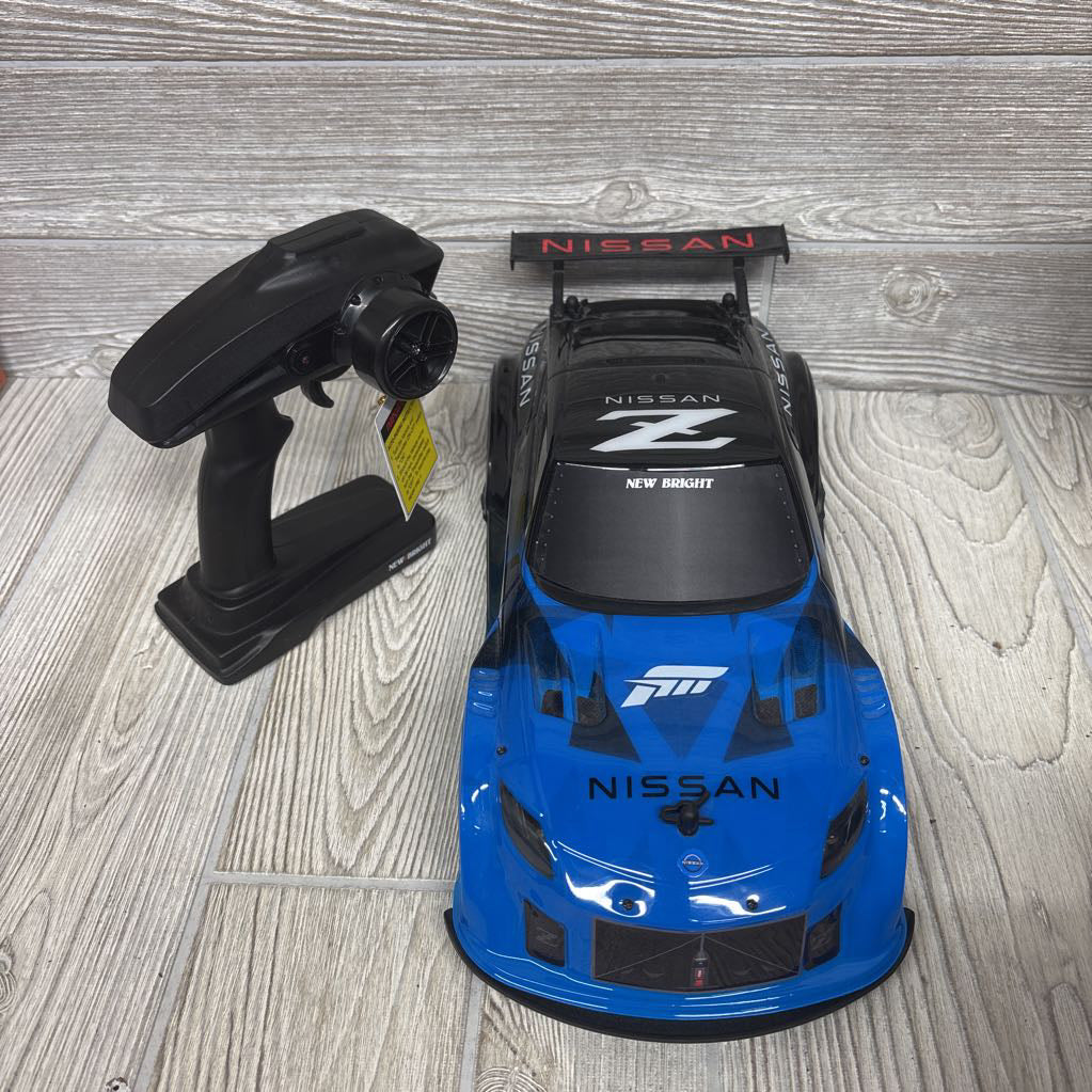 Forza Motorsport RC Nissan Z Sportscar