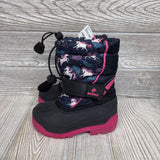 Toggle Snow Boots Unicorns 8C