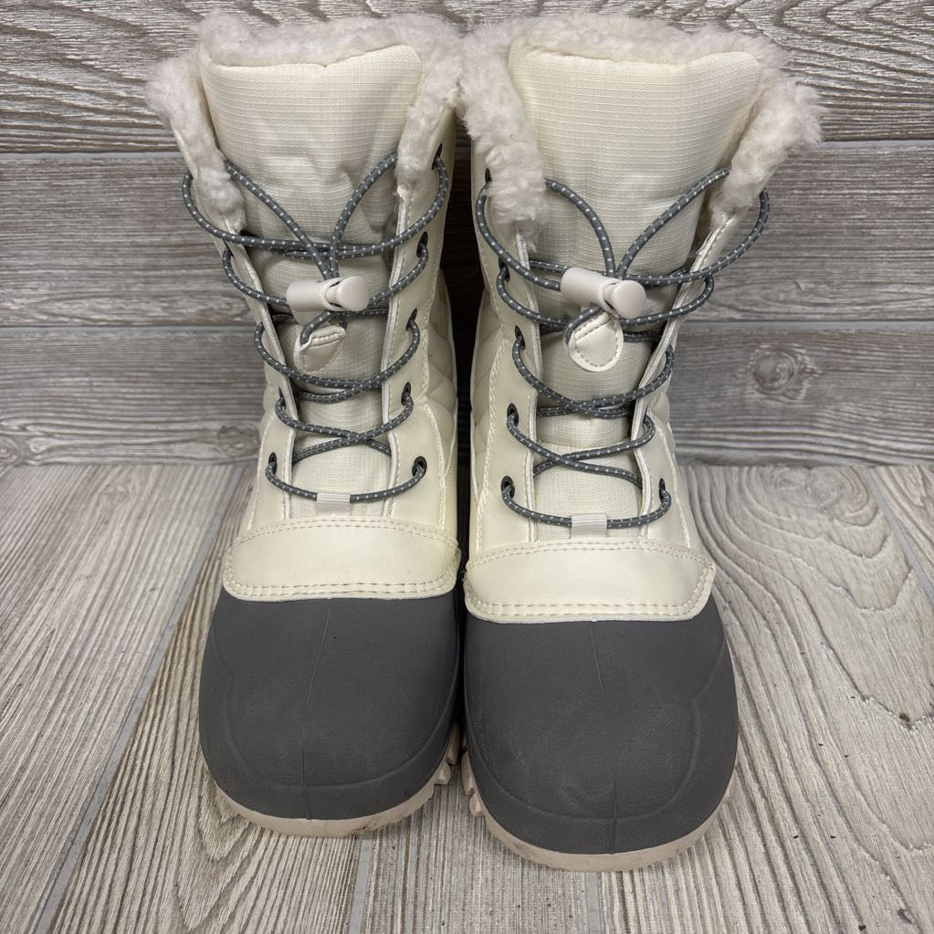 Skylar Toggle Snow Boots 4Y