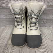 Skylar Toggle Snow Boots 4Y