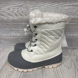 Skylar Toggle Snow Boots 4Y
