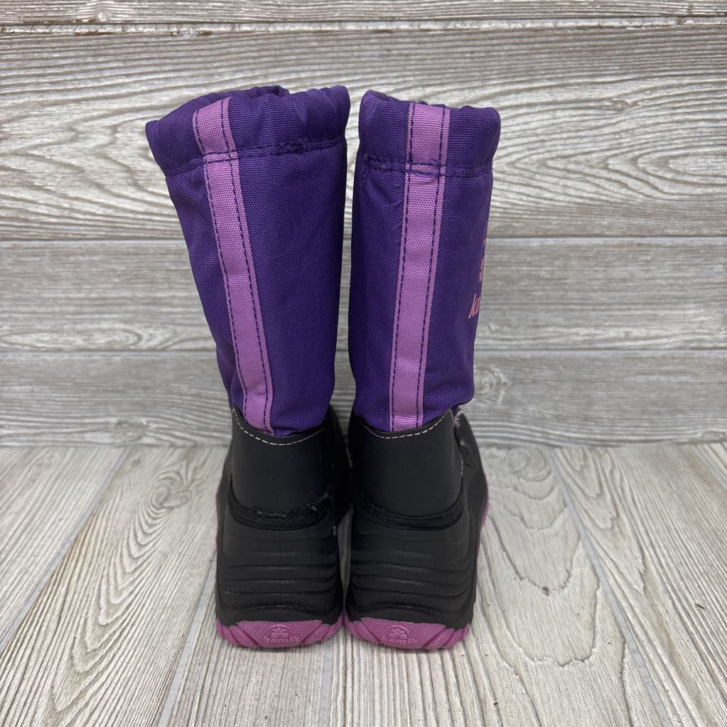 Toggle Snow Boots 3Y