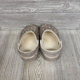 Glitter Clog Shoes 7C