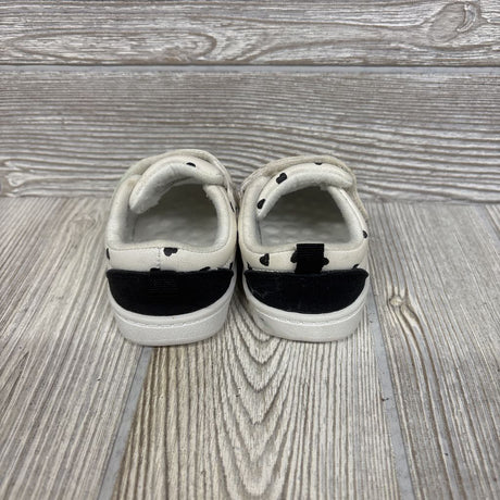 Bori Velcro Heart Sneakers 3C