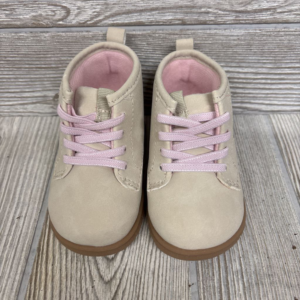 Lace Up Boots 3C