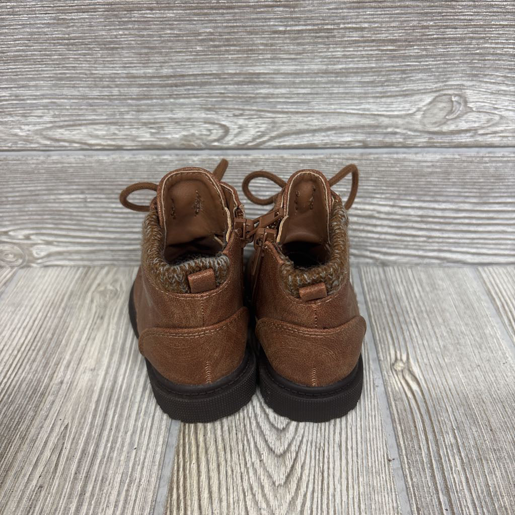 Lace Up Boots 3C