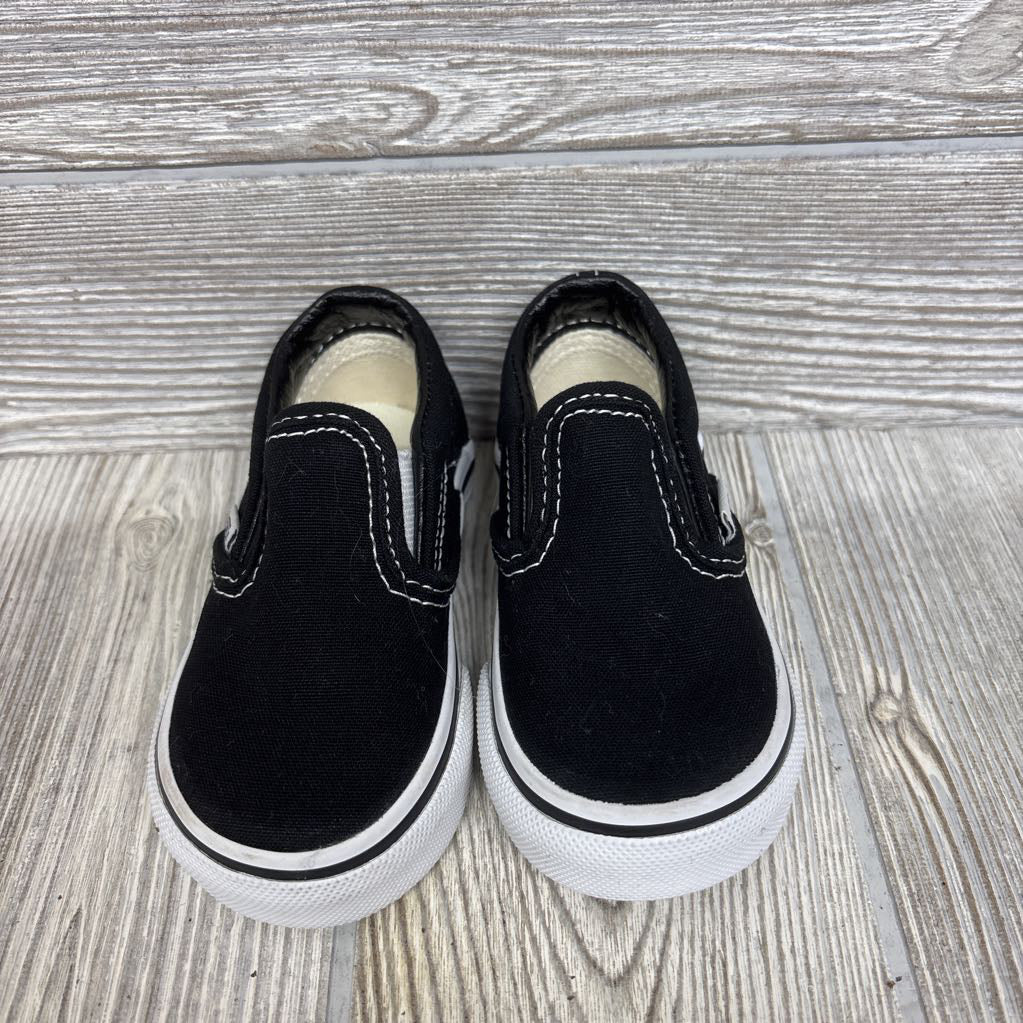 Classic Slip On Shoes 4C