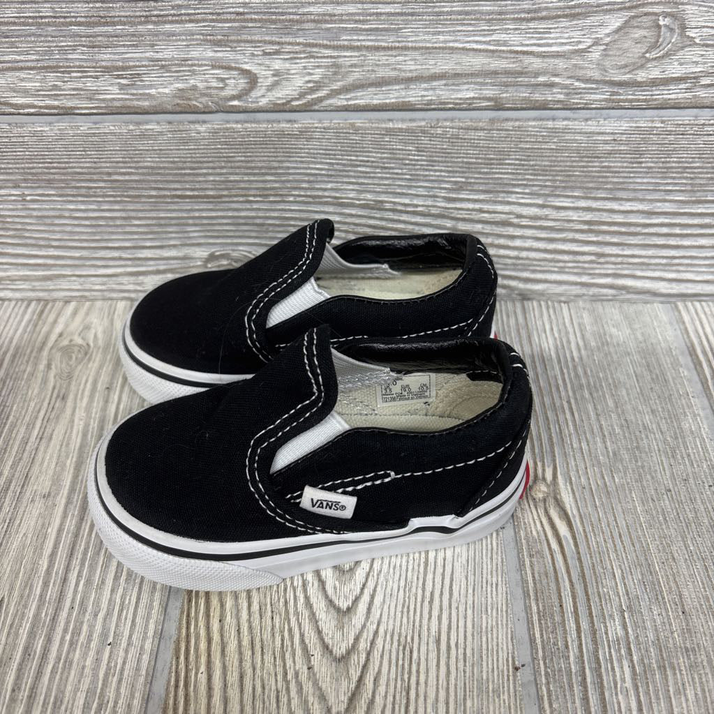 Classic Slip On Shoes 4C