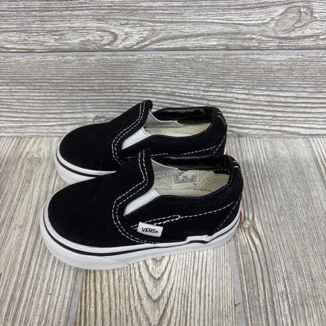 Classic Slip On Shoes 4C