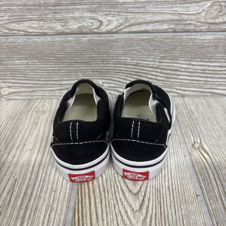 Classic Slip On Shoes 4C