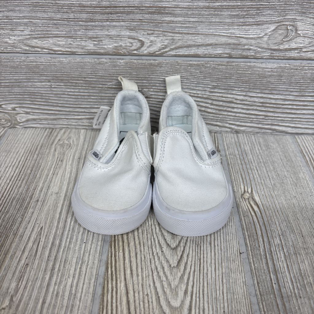 Classic Slip On Shoes 4C