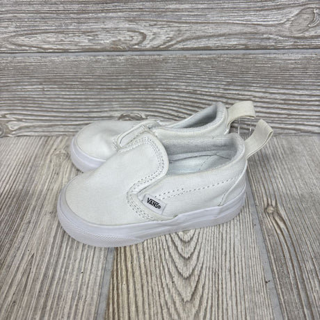 Classic Slip On Shoes 4C