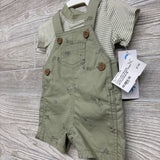 NEW Shortalls Turtles Ducks & Shirt Stripes NB