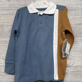 NEW LS Polo Shirt & Harem Pants 3T