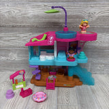 Little People Barbie Beach House