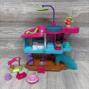Little People Barbie Beach House