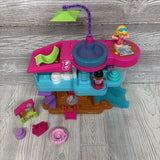 Little People Barbie Beach House