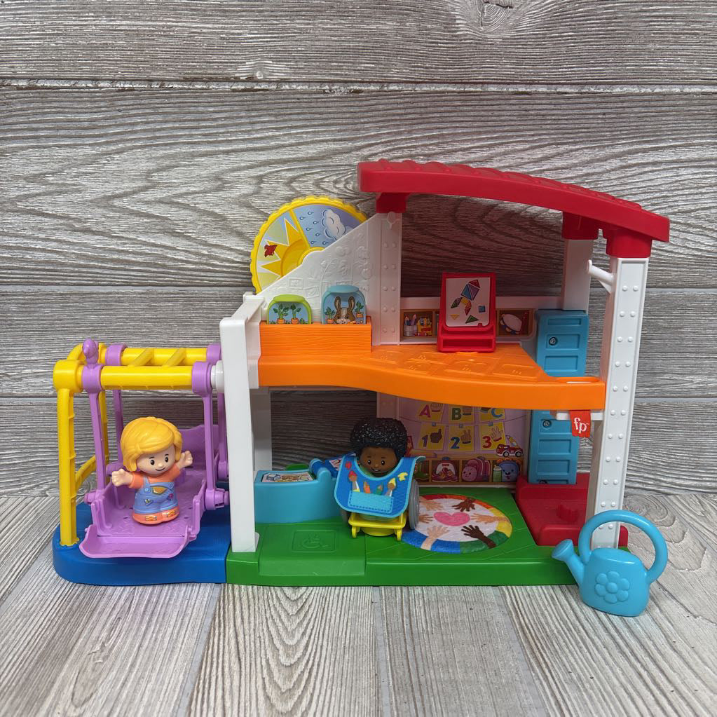Little People Play For All School Playset