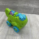 Link Squad Crawl ‘n Colors Chameleon Learning Toy with Music & Lights