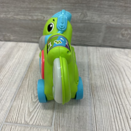 Link Squad Crawl ‘n Colors Chameleon Learning Toy with Music & Lights