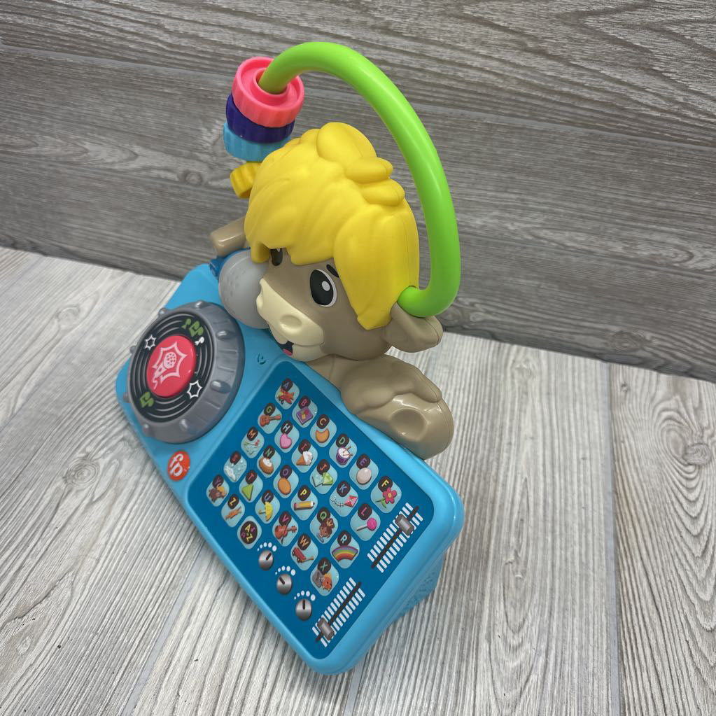 Link Squad A to Z Yak Baby