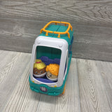 Weebles My Happy Camper