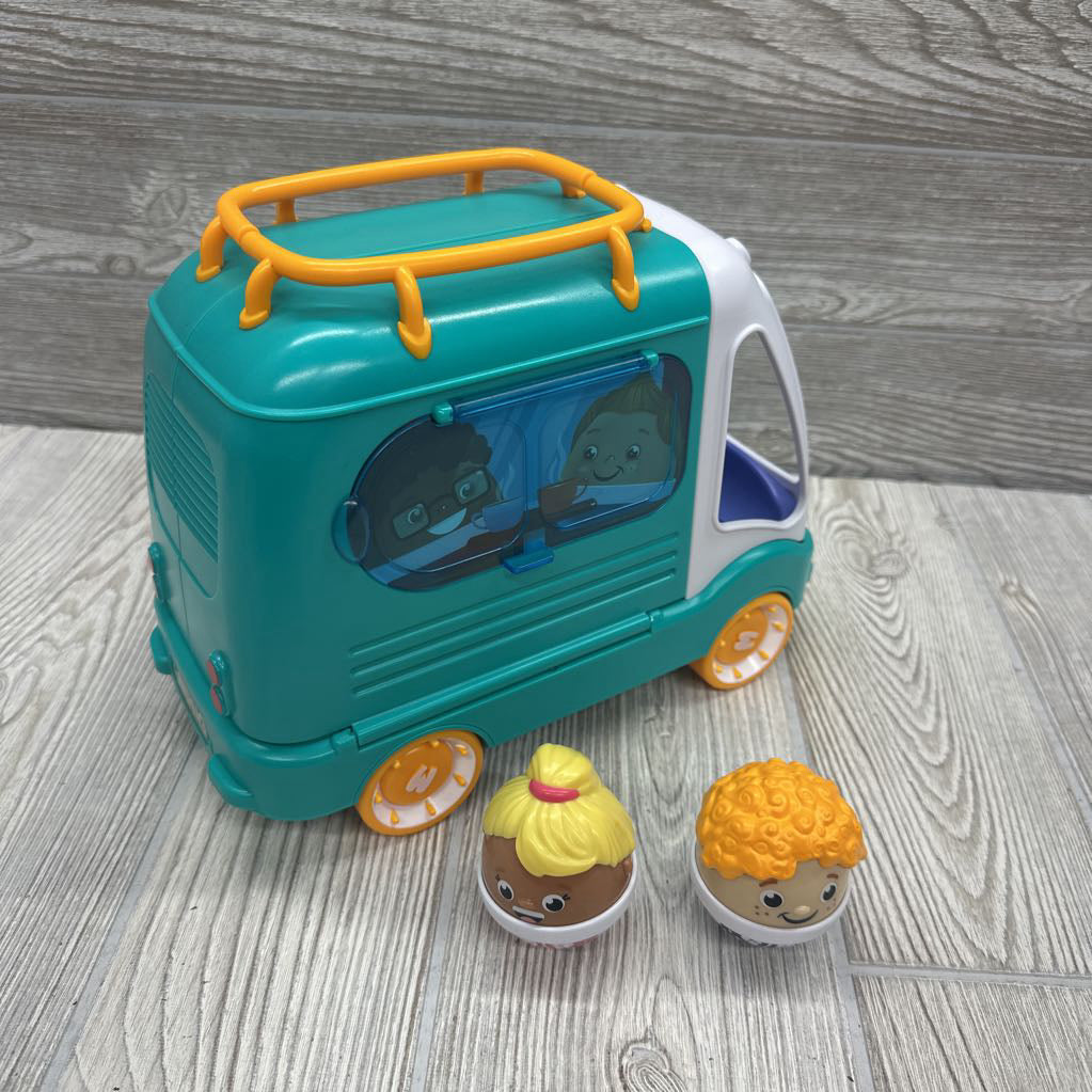 Weebles My Happy Camper