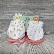 NEW No Scratch Mittens Bears, Stripes