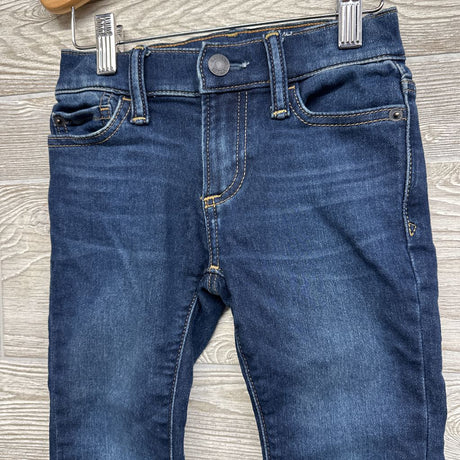 Knit Slim Jeans 4