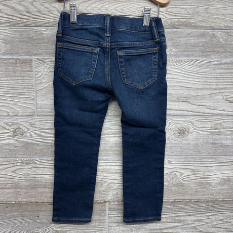 Knit Slim Jeans 4