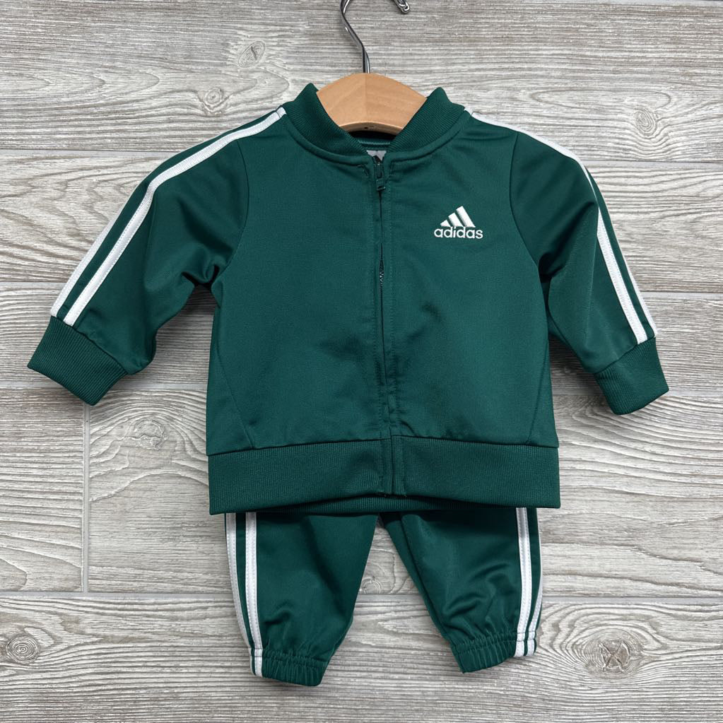 Jacket & Sweatpants Side Stripes 3M