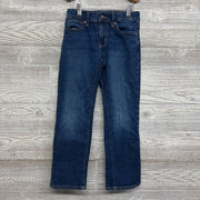 Straight Flex Jeans 7