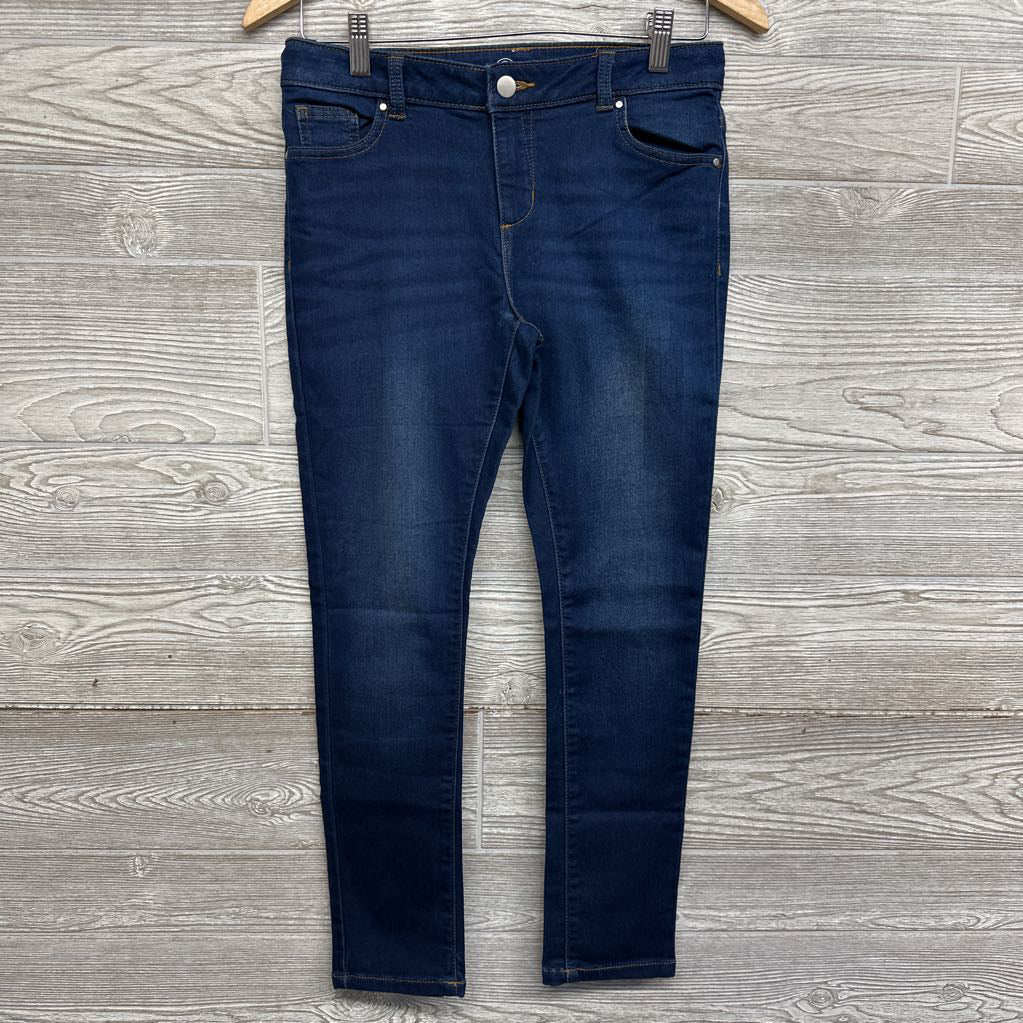Skinny Jeans 10 Plus