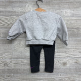 Crewneck & Leggings Swoosh 12M