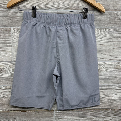 Shirt & Drawstring Woven Shorts 10-12