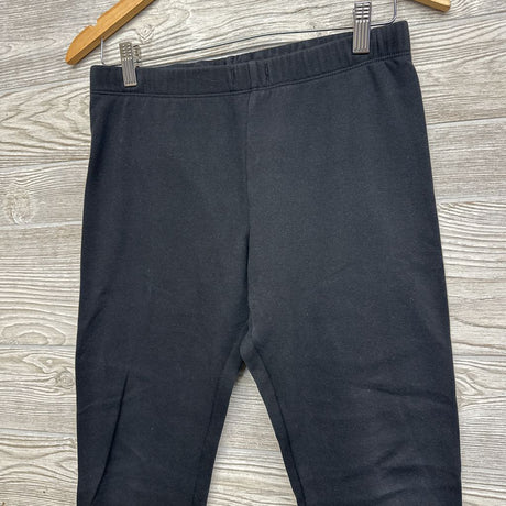 Fleece Lined Leggings Solid 16