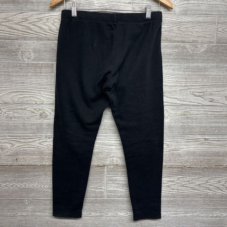 Fleece Lined Leggings Solid 16