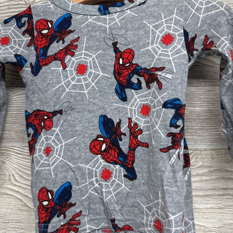 2 Pc Bamboo Pj Spider-man 12M