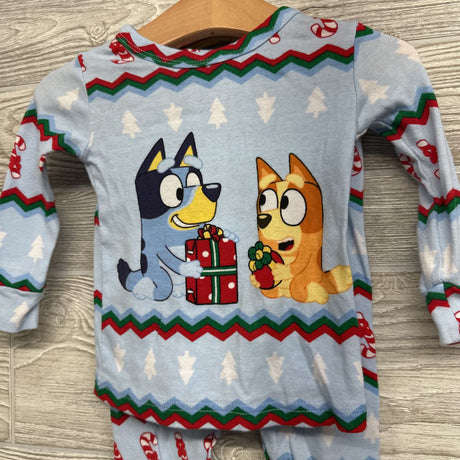 2 Pc Pj Character Christmas 18M